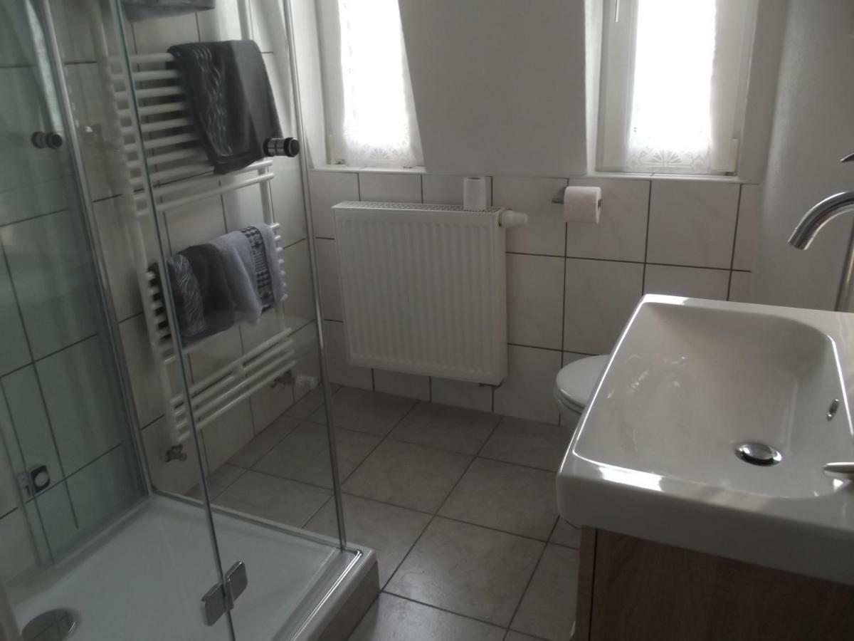 Ferienwohnung Seifert Helmbrechts 外观 照片