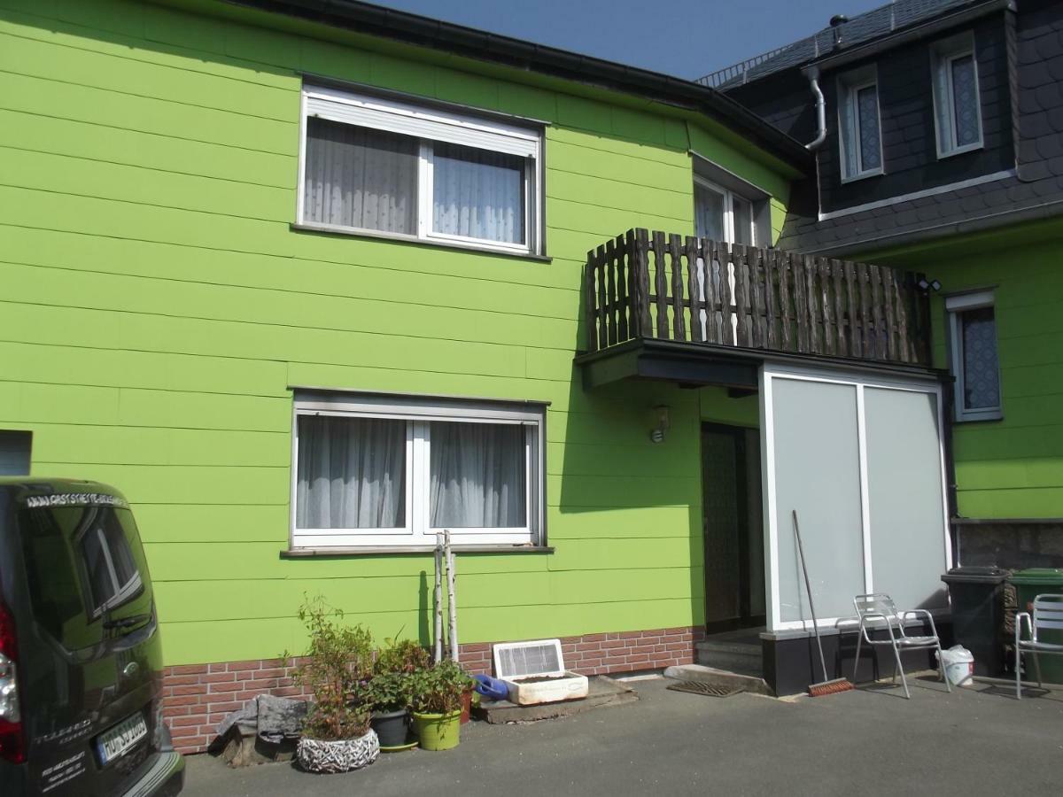Ferienwohnung Seifert Helmbrechts 外观 照片