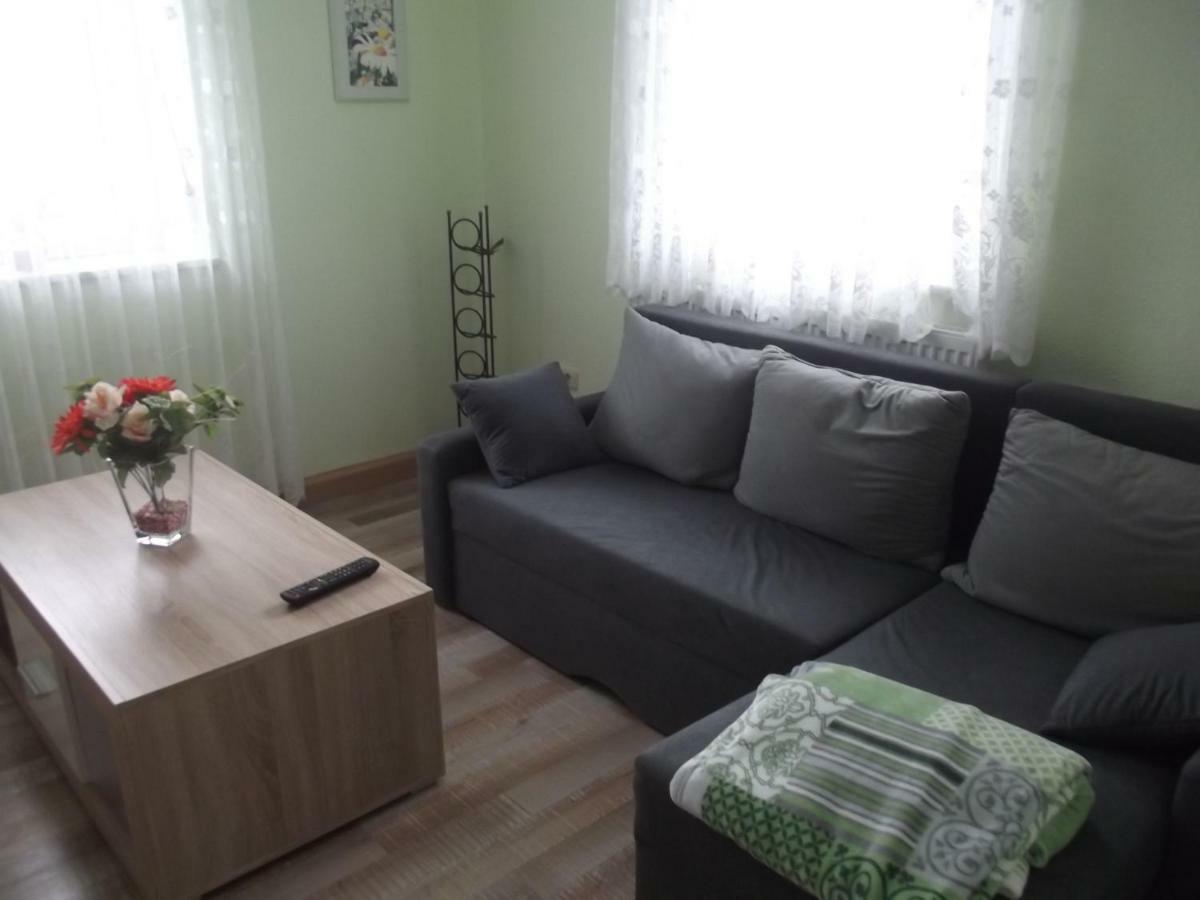 Ferienwohnung Seifert Helmbrechts 外观 照片