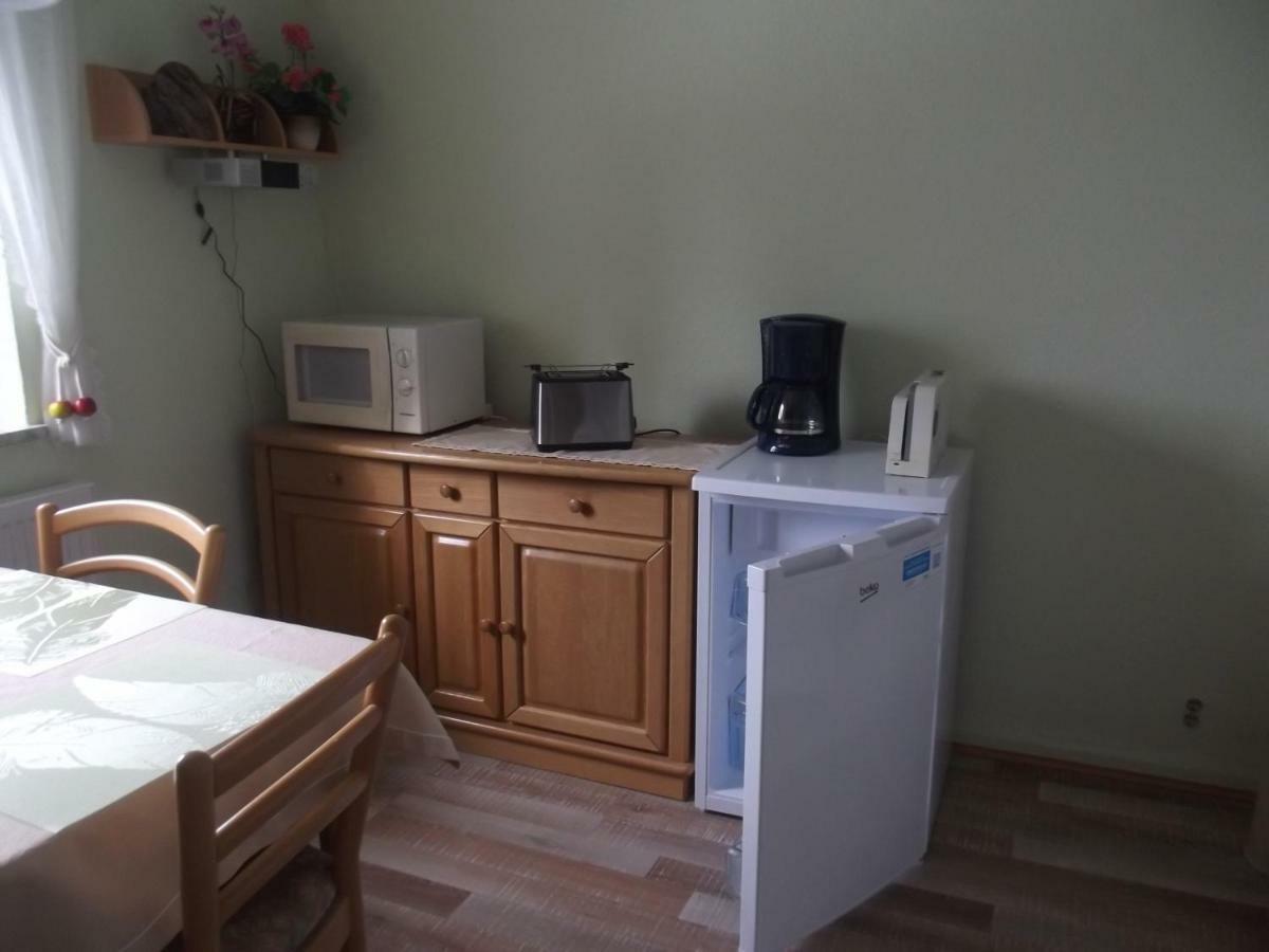Ferienwohnung Seifert Helmbrechts 外观 照片