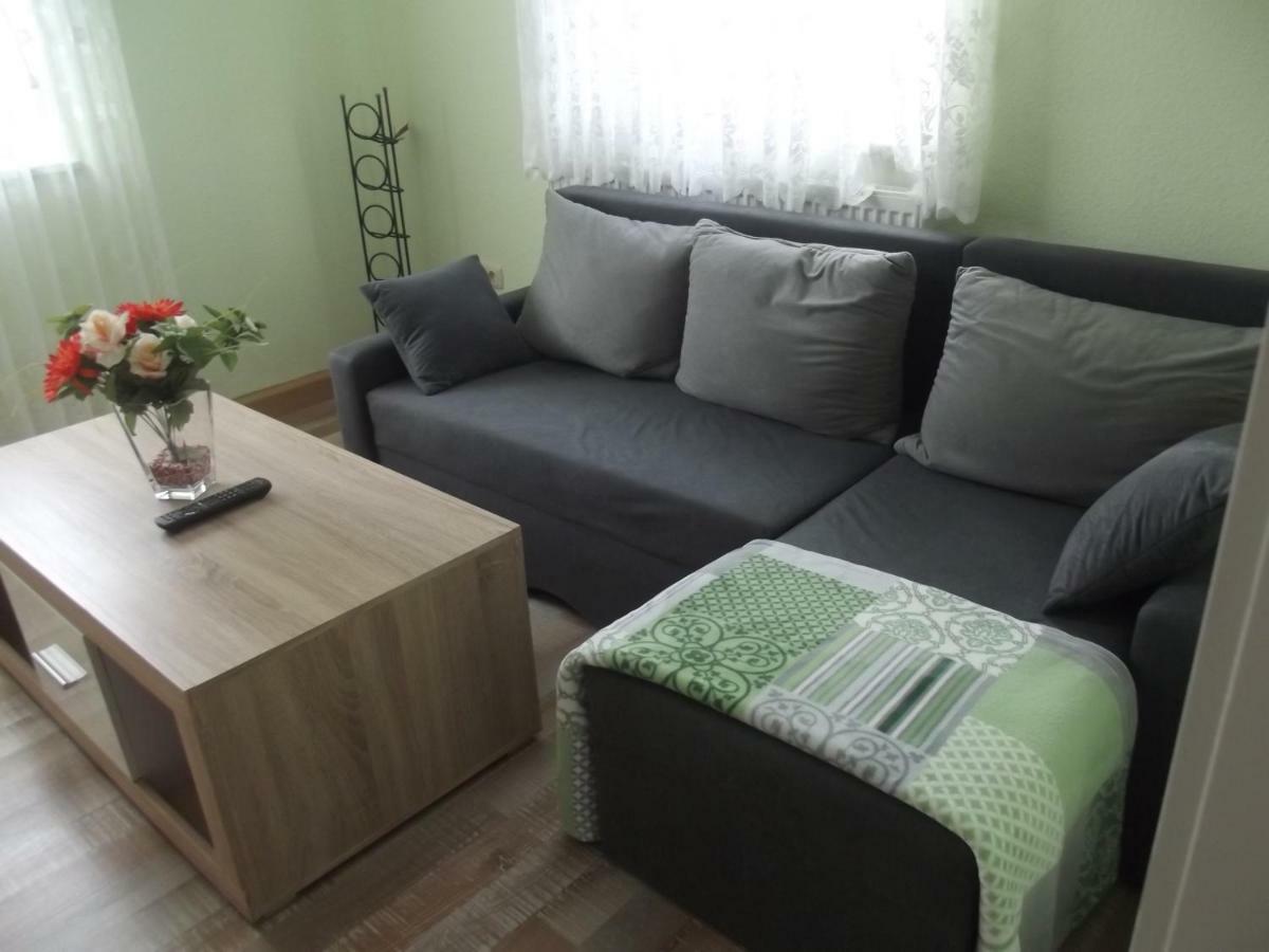 Ferienwohnung Seifert Helmbrechts 外观 照片